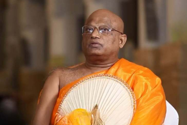 அஸ்கிரிய பீடத்தின் துணை மகாநாயக்கர் காலமானார் | Anunayake Thero Of Asgiri Chapter Passes Away