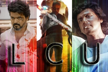 முதல் முறையாக விஜய்யுடன் இணைந்து நடிக்கும் கமல்.. லோகேஷ் கனகராஜின் வெறித்தனமான சம்பவம்