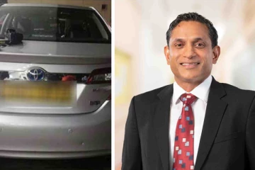 අභිරහස් ලෙස ඝාතනයට ලක්වූ ව්යාපාරික දිනේෂ් ෂාෆ්ටර් කවුද? ඔබ ඔහු ගැන මේ දේවල් දැනගෙන සිටියද?