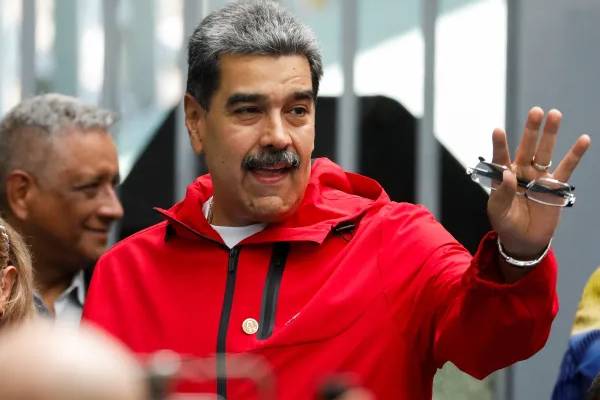 venezuelan president