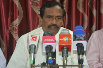 மக்கள் பிரதிநிதிகள் இல்லாமல் உள்ளூராட்சி சபைகள் இயங்குவதை ஏற்றுக்கொள்ள முடியாது! : புஞ்சிஹேவா (Photos)