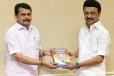 தியாகம் பெரிது.. உறுதி பெரிது! செந்தில் பாலாஜியை வரவேற்ற தமிழக முதலமைச்சர் மு.க.ஸ்டாலின்
