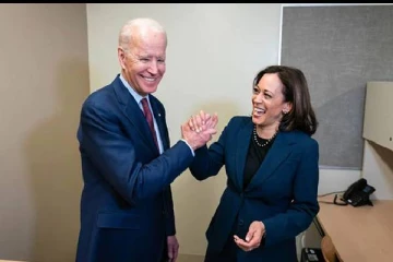 'அதிபர் தேர்தல் இடம்பெற்றால் இவர் தான் துணை அதிபர் வேட்பாளராக இருப்பார்' - ஜோ பைடன்