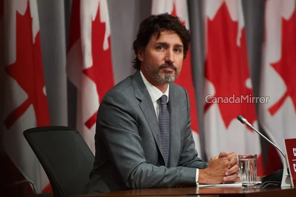 அரசியல் தலைவர்கள் இணைந்து செயற்பட வேண்டும் - பிரதமர் | Trudeau Calls For Leaders To Take United Stance