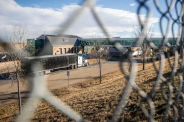 கனடாவுக்குள் நுழைய முயன்ற நபரை துரத்திய பொலிசார்: பின்னர் நடந்த பயங்கரம்