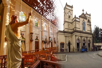 உயிர்த்த ஞாயிறு தாக்குதல் தொடர்பில் மேற்கொள்ளப்பட்ட விசாரணை