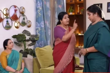 Siragadikka Aasai: சிந்தாமணியை எச்சரித்து வெளியே அனுப்பிய விஜயா! எதிர்பாராத திருப்பம்