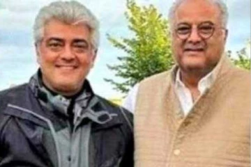 வலிமை இதனால் தான் ஓடிடி-க்கு தரல.. போனி கபூர் சொன்ன காரணம்