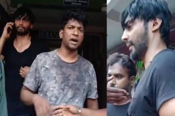 கார் பார்க்கிங் விவகாரம், பிக்பாஸ் தர்ஷன் அதிரடியாக கைது..