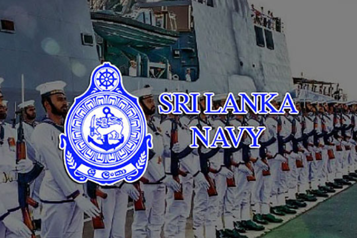 இந்திய கடற்படை கப்பல் ஷார்தா கொழும்புக்கு வருகை | Indian Naval Ship Sharda Arrives In Colombo