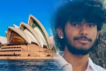 அவுஸ்திரேலியாவில் மாயமான இலங்கை த் தமிழ் இளைஞர் !