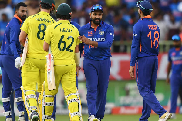 ind vs aus