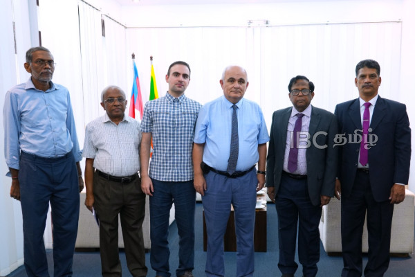 வடக்கு சுற்றுலாத்துரையின் எதிர்கால திட்டமிடல்! ரஷ்ய தூதுவர் கோரிக்கை | Future Planning For The Northern Tourism Industry வடக்கு சுற்றுலாத்துரையின் எதிர்கால திட்டமிடல்! ரஷ்ய தூதுவர் கோரிக்கை | Future Planning For The Northern Tourism Industry