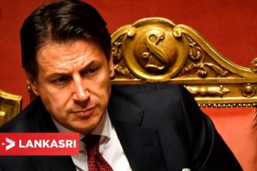 இத்தாலியில் நிலவும் பதட்டம்! இன்று ராஜினாமா செய்யும் பிரதமர் கியூசெப் கோன்டே!