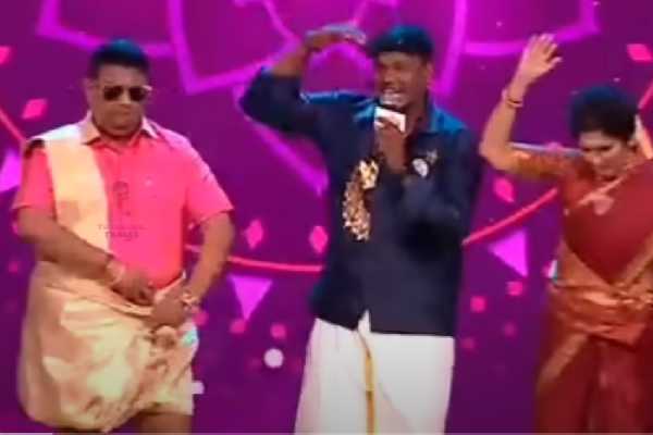 சூப்பர் சிங்கர் 11ல் குத்தாட்டம் போட்ட மிஸ்கின்!! ட்ரோல் செய்யும் நெட்டிசன்கள்.. | Super Singer 11 Mysskin Dance Video Viral
