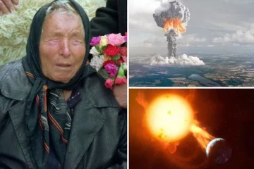 பேராபத்து; அடுத்தடுத்து நடக்கபோவது இதுதான் - பாபா வங்கா பகீர் கணிப்பு!