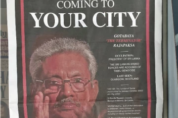 கோட்டாபயவின் வருகை தொடர்பில் பகிரங்க எச்சரிக்கை விடுத்துள்ள தேசிய பத்திரிகை