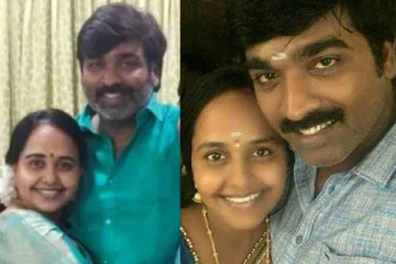 'மனைவியின் கழுத்தை பிடித்து செவுத்துல அப்படியே வச்சுட்டேன்'.. விஜய் சேதுபதி சொன்ன ஷாக்கிங் தகவல்