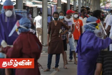 கொரோனா தொற்றிலிருந்து மேலும் 807 பேர் பூரண குணமடைவு!