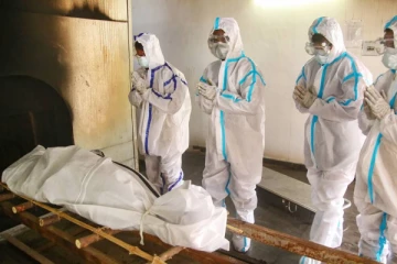 ஒரே நாளில் 44 பேர் பலி! சென்னையில் 3,400... தமிழ்நாட்டில் 11,000-ஐ நெருங்கியது கொரோனா