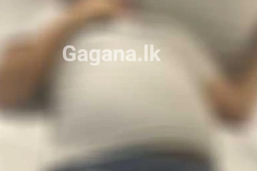 අල්ලස් ගත් CCD නිළධාරියාගේ මුව තියුණු ආයුධයකින් කපයි.