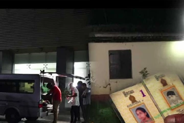 தந்தையும் மகளும் உயிரிழந்த நிலையில்  மீட்பு
