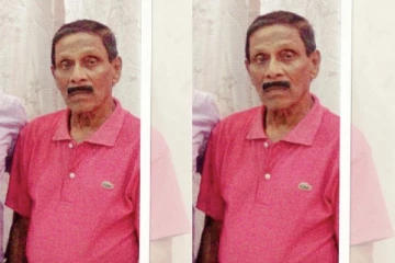 வவுனியாவில் வைத்தியசாலைக்கு சென்ற முதியவர் மாயம்!!