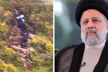 ஈரான் ஜனாதிபதி ஹெலிகாப்டர் விபத்துக்கான இரகசியம் அம்பலம்!