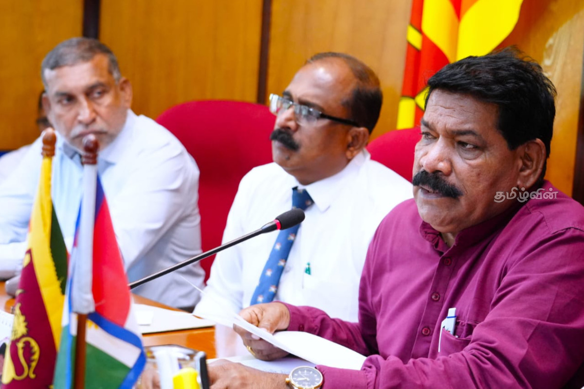 மக்களின் காணிகள் மக்களுக்கே! பொதுமக்கள் காணிகளை விரைவில் விடுவிக்க கோரிக்கை | The People S Lands Belong To The People
