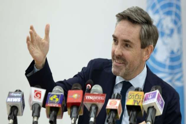 டித்வா புயல் பேரழிவு : மனிதாபிமானத் திட்டத்தை அறிமுகப்படுத்தியது ஐ.நா. | Un Launches Humanitarian Plan To Assist Sri Lanka டித்வா புயல் பேரழிவு : மனிதாபிமானத் திட்டத்தை அறிமுகப்படுத்தியது ஐ.நா. | Un Launches Humanitarian Plan To Assist Sri Lanka