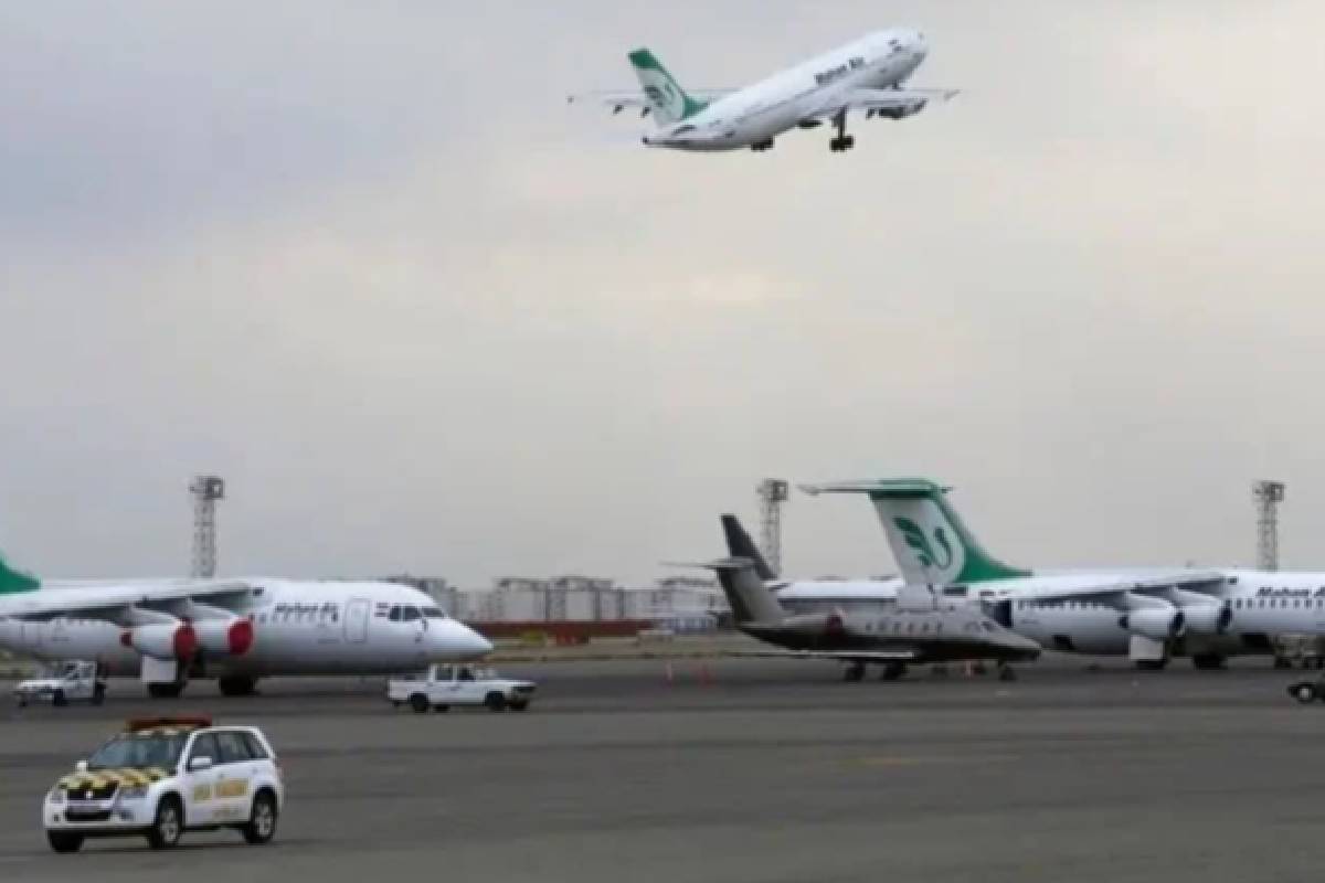 இரண்டு மாதங்களுக்குப் பிறகு ஈரானில் மீண்டும் விமான சேவைகள் ஆரம்பம் | Iran Resumes Flights After Two Months
