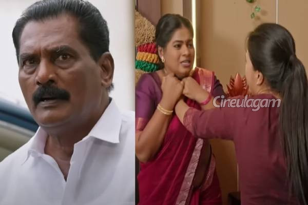 அறிவுக்கரசியை வெளுத்து வாங்கிய தர்ஷினி, குணசேகரன் வைக்கும் போன ஆதாரம்... எதிர்நீச்சல் தொடர்கிறது பரபரப்பு புரொமோ | Ethirneechal Thodargiradhu Serial Promo 27 Aug