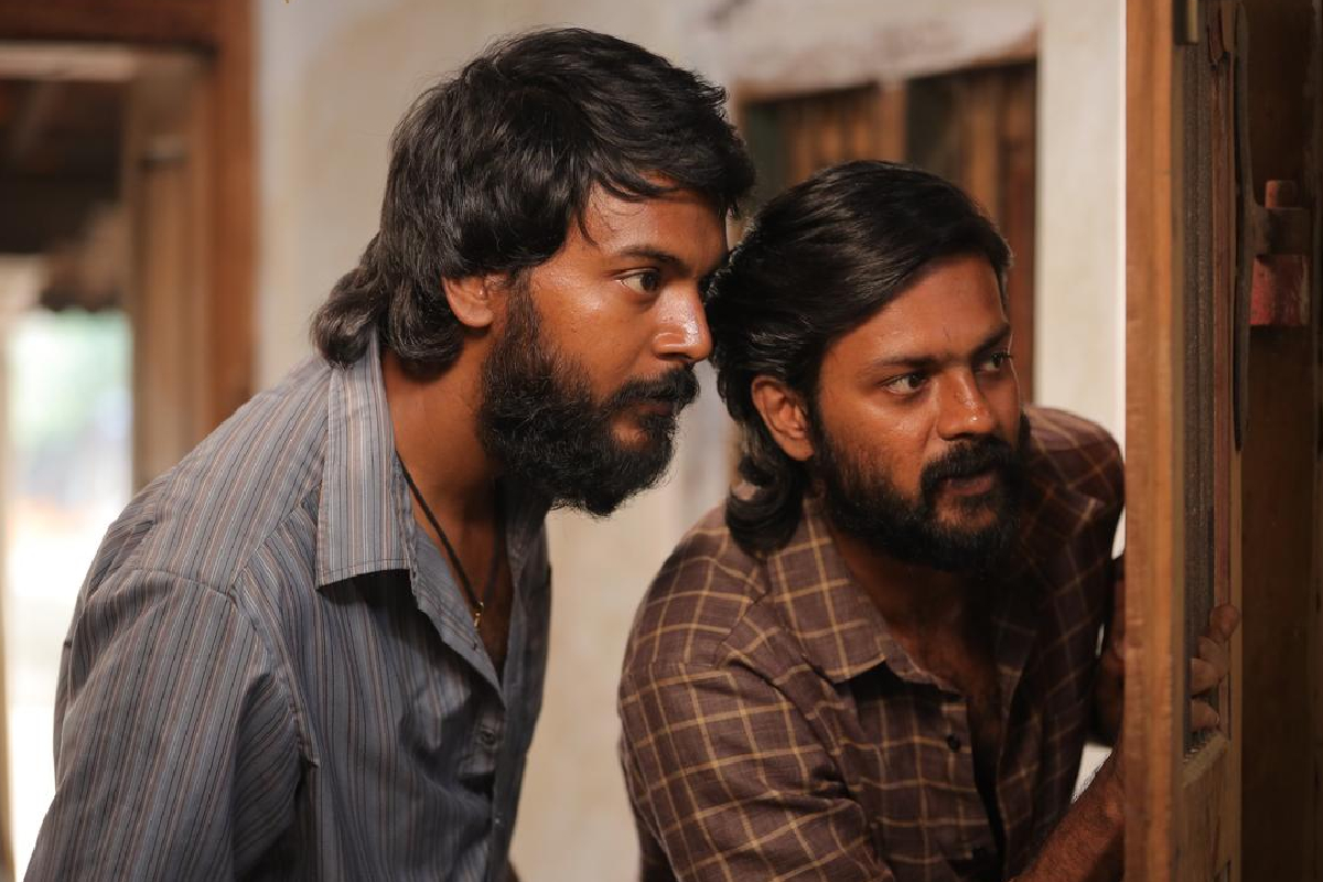பாக்ஸ் ஆபிஸ்: டோரதி முதல் நாள் வசூல் | Dorothy Movie First Day Box Office