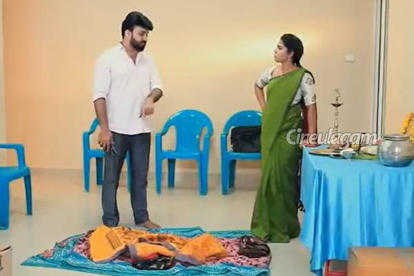 Furniture வாங்க பணம் எப்படி வந்தது, செந்தில் கூற கூற ஷாக்கான மீனா, கடைசியில்... பாண்டியன் ஸ்டோர்ஸ் 2 | Pandian Stores 2 Oct 14 Episode Storyline