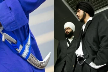 சீக்கிய மாணவர்கள் கிர்பான் குறுவாளை வைத்துக் கொள்ள அனுமதி! அவுஸ்திரேலிய நீதிமன்றம் தீர்ப்பு