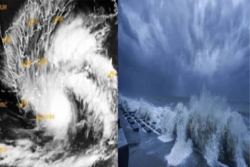 வேகமாக நகரும் மாண்டஸ் புயல் : தமிழகத்தில் மிரட்ட போகும் கன மழை