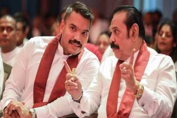 நாமல் மீது சேறுபூசும் சதி! சி.ஐ.டிக்குச் சென்ற மொட்டு கட்சியின் முறைப்பாடு
