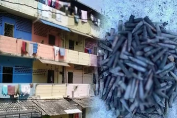 கொழும்பில் தொடர்மாடி குடியிருப்பிலிருந்து தோட்டாக்கள் மீட்பு