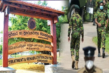 கந்தக்காடு மோதல் சம்பவங்களை தடுக்க அவசர வேலைத்திட்டம்