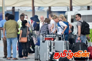 சுற்றுலாத்துறையில் இலங்கை எட்டவுள்ள இலக்கு