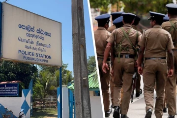 புதுக்குடியிருப்பு பிரதேச சபை தவிசாளர் மீது பொலிஸ் நிலையத்தில் முறைப்பாடு