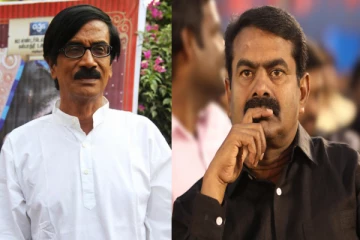 அண்ணன் மனோபாலா மறைவு மிகுந்த மனவேதனை அளிக்கிறது - சீமான் இரங்கல்