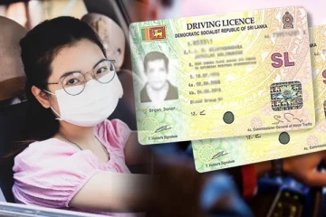 சாரதி அனுமதிப்பத்திரங்களை அச்சிடும் பொறுப்பில் இருந்து வெளியேற்றப்படும் இராணுவம்