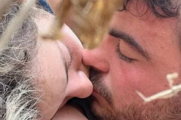 ஹமாஸ் தாக்குதலில் இறுதி முத்தத்தை பரிமாறிய இஸ்ரேல் ஜோடிகள்!