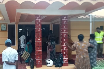 யாழ்ப்பாணத்தில் பட்டப்பகலில் இடம்பெற்ற துணிகர திருட்டு