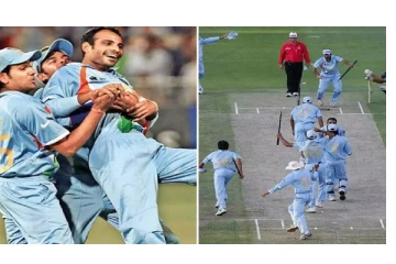 இந்திய கிரிக்கெட் வீரர் ஜோகிந்தர் சர்மா ஓய்வு அறிவிப்பு - ஷாக்கான ரசிகர்கள்...!