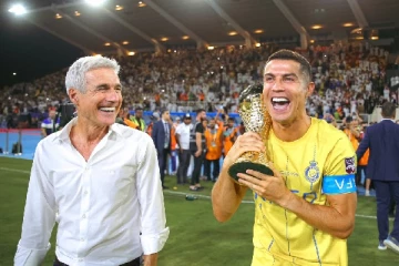 சாதித்துக் காட்டிய ரொனால்டோ..!அரபு கிளப் சாம்பியன்ஷிப் கோப்பையை வென்ற அல் நஸர்