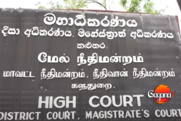 මහ උළුගෙට යන්න වුණ රැඳවියෙක් අධිකරණ භූමියේදීම පැන යයි