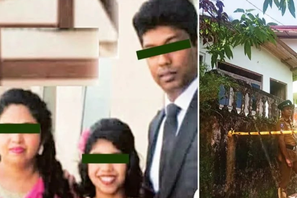 நகர சபை எதிர்க்கட்சித் தலைவரின் குடும்பம் சடலமாக மீட்கப்பட்ட பின்னணி - விசாரணையில் அதிர்ச்சித் தகவல் | Opposition Leader Dies And Kills Family In Kandy