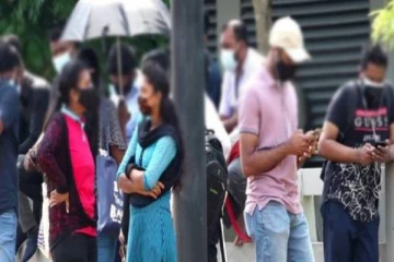 சேவையை விட்டு வெளியேறியுள்ள பல்நோக்கு அபிவிருத்தி செயலணியின் உறுப்பினர்கள்